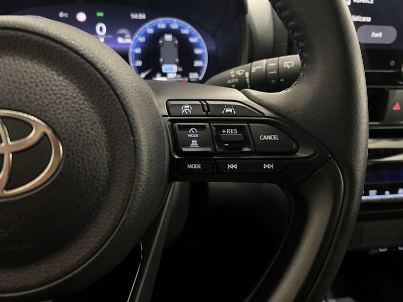 Toyota Yaris Cross Yaris Cross 1.5 Hybrid 130 CV 5p. E-CVT AWD-i Premiere