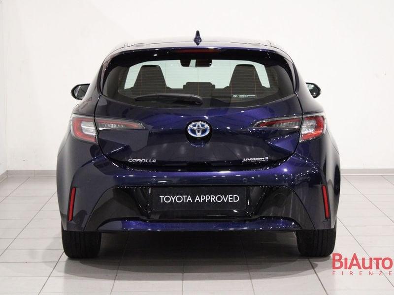 Toyota Corolla Corolla 1.8 Hybrid Active