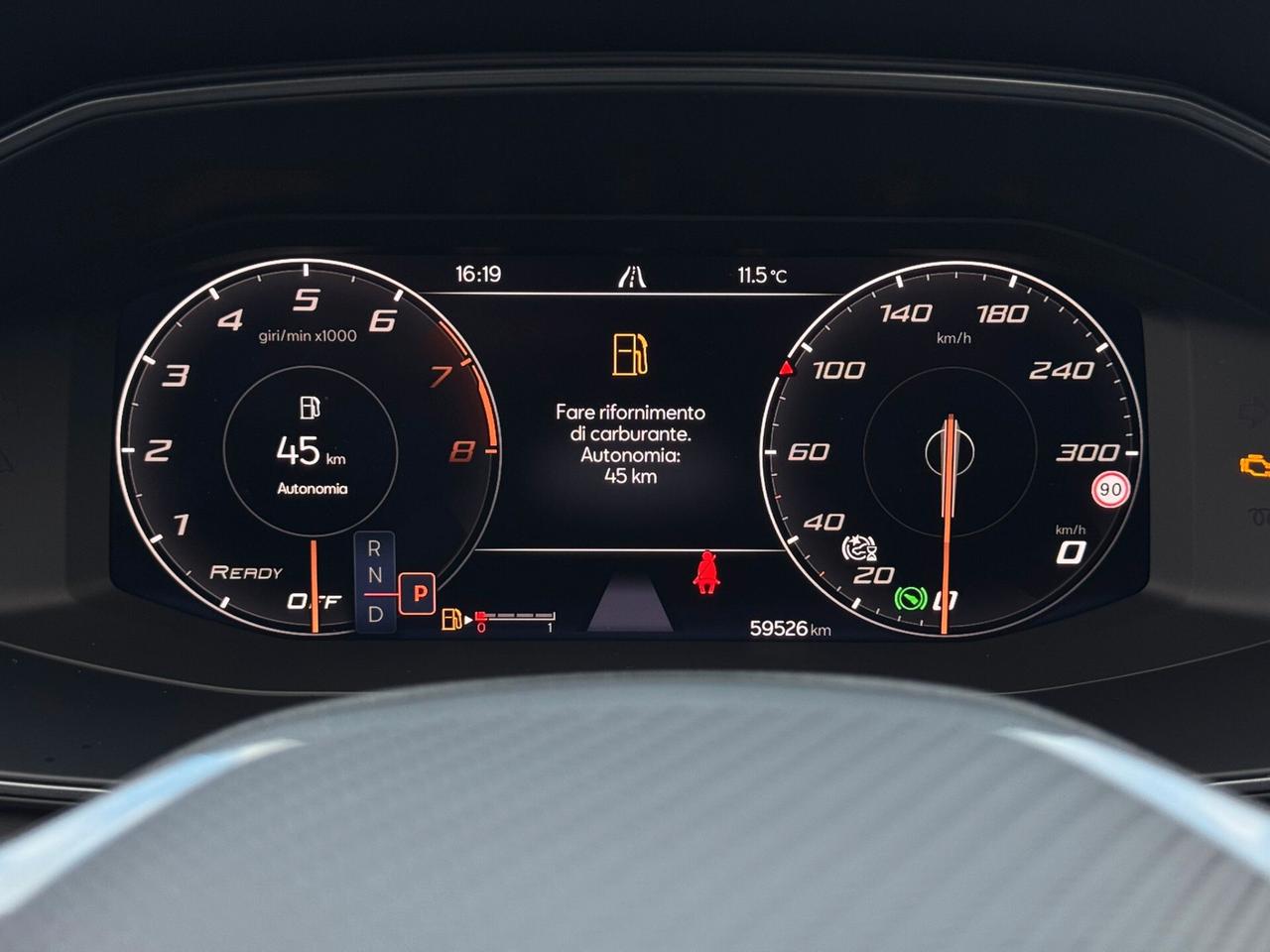 Cupra Formentor 2.0 TSI DSG VZ