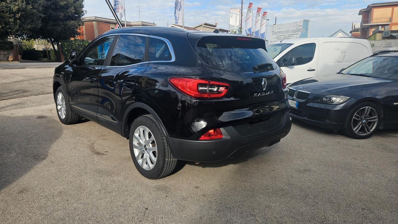 Renault Kadjar dCi 8V 110CV Energy Zen