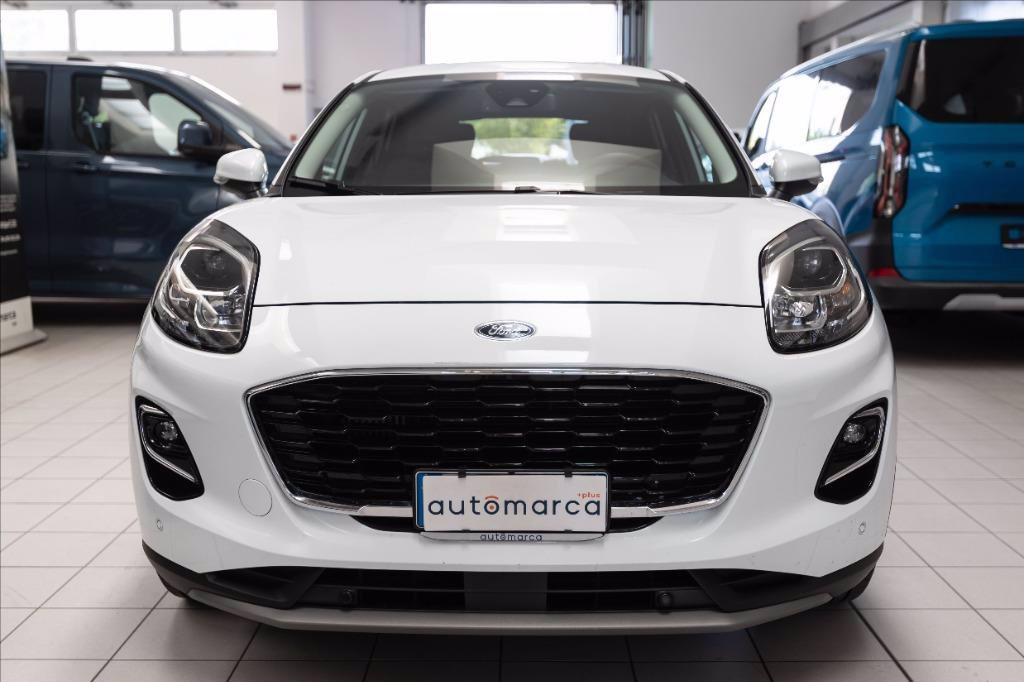 FORD Puma 1.0 ecoboost h Titanium s&s 125cv del 2022