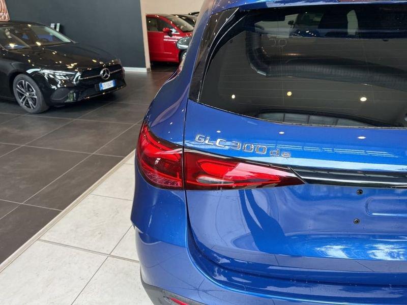 Mercedes-Benz GLC 300de 4Matic EQ-Power AMG Line Advanced