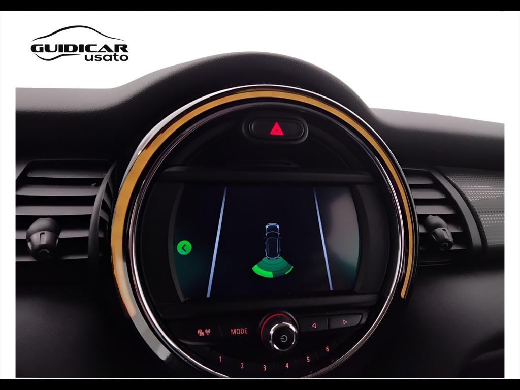 MINI Mini IV F55 2018 5p - Mini 5p 1.5 Cooper D