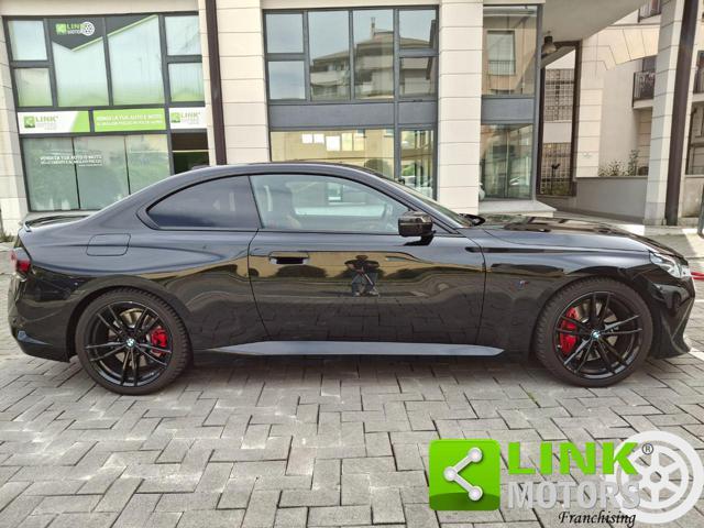 BMW 220 i Coupé Msport CERTIFICATA GARANZIA UFFICIALE BMW