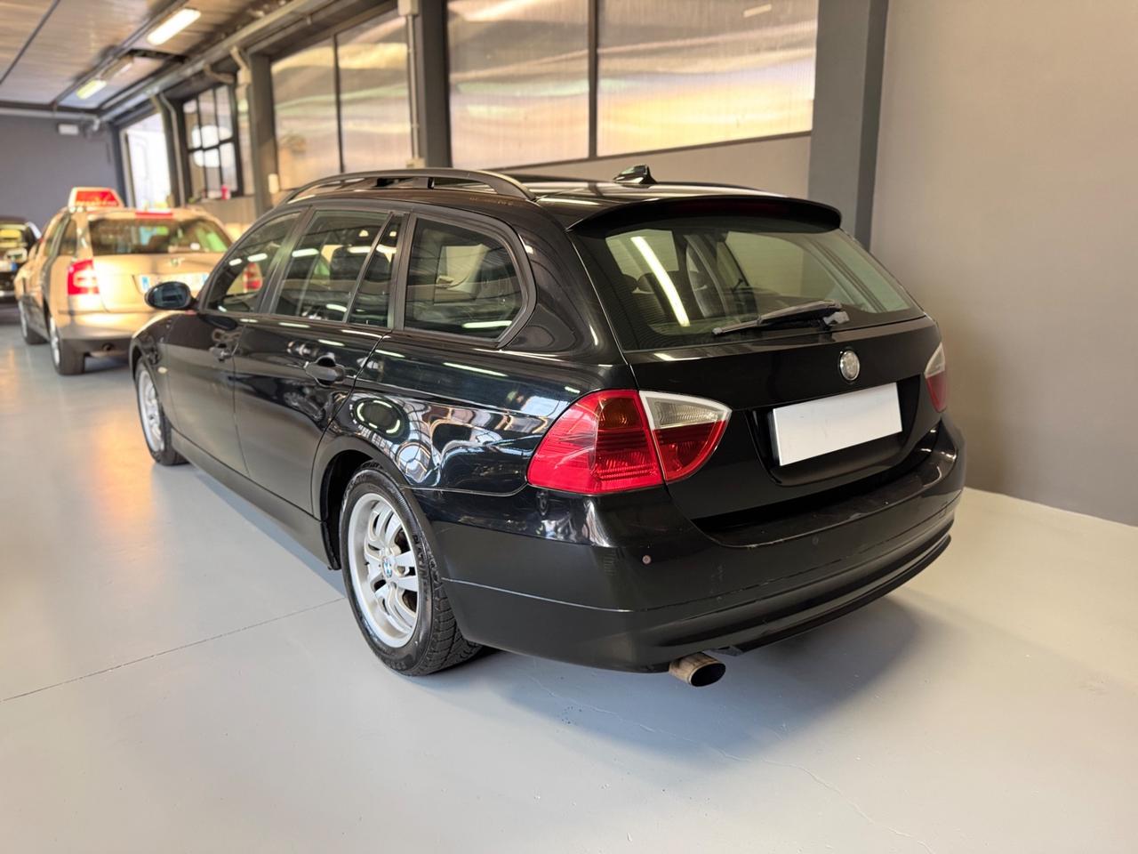 Bmw 320 320d cat Touring Attiva