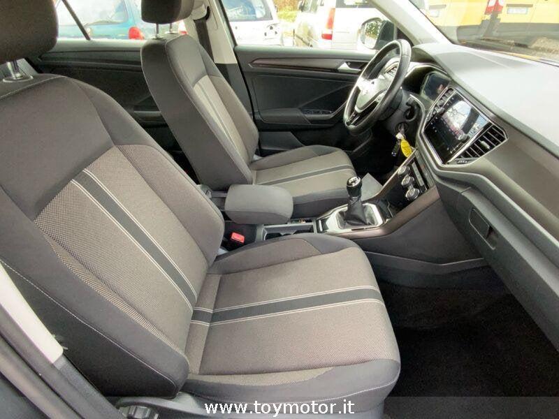 Volkswagen T-Roc 1ª serie 1.6 TDI SCR Style BlueMotion Technology