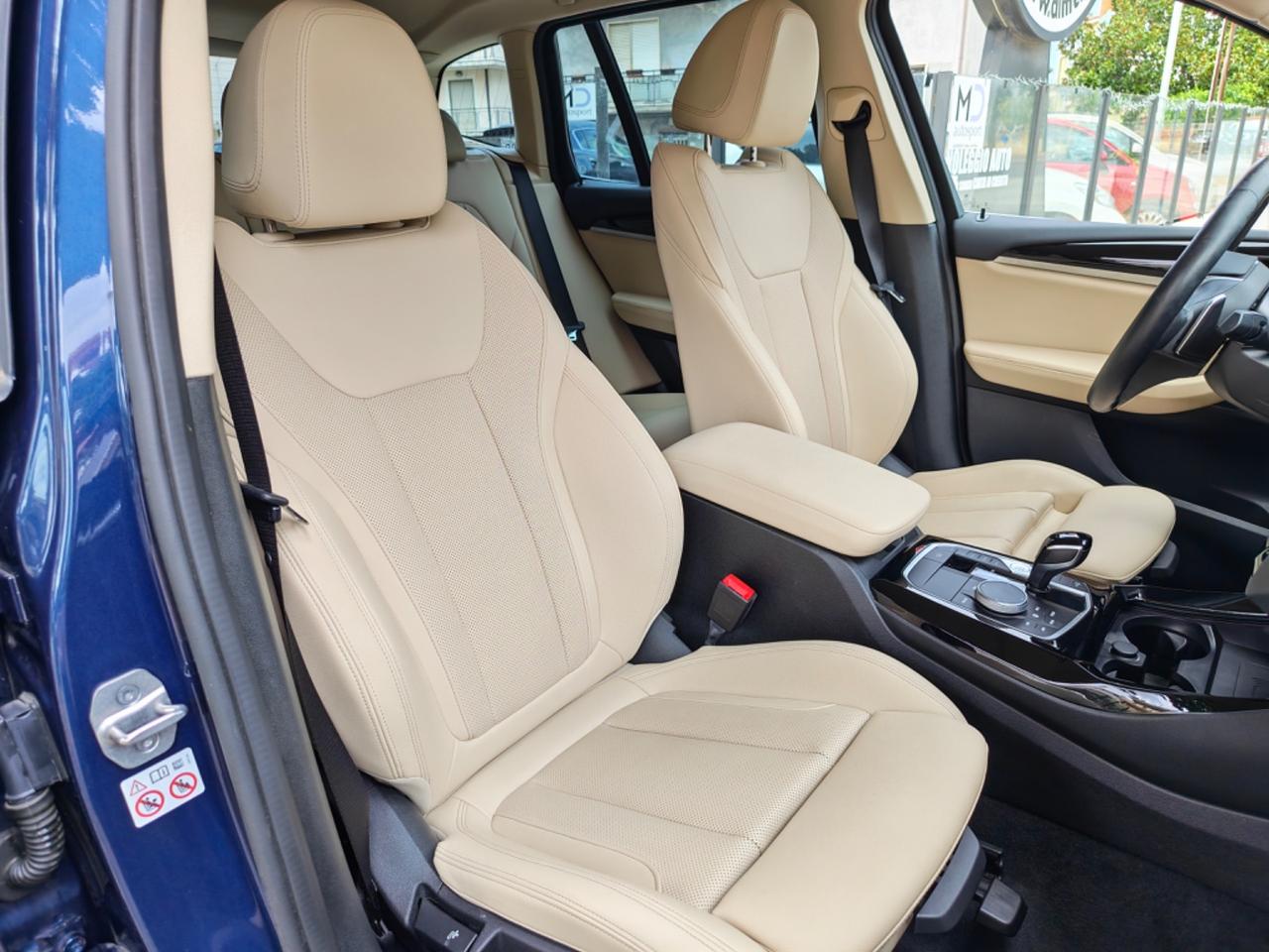 Bmw X3 sDrive18d 48V