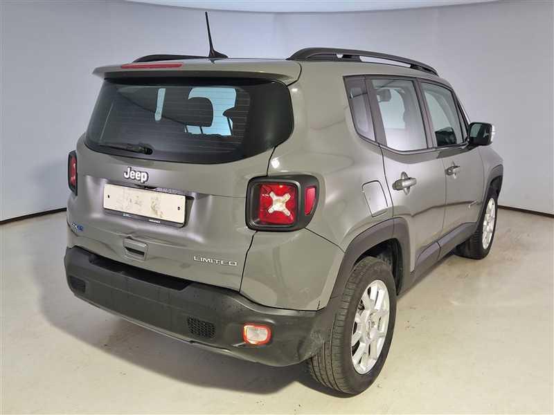 JEEP RENEGADE 1.3 T4 PHEV 190cv Limited 4xe Auto