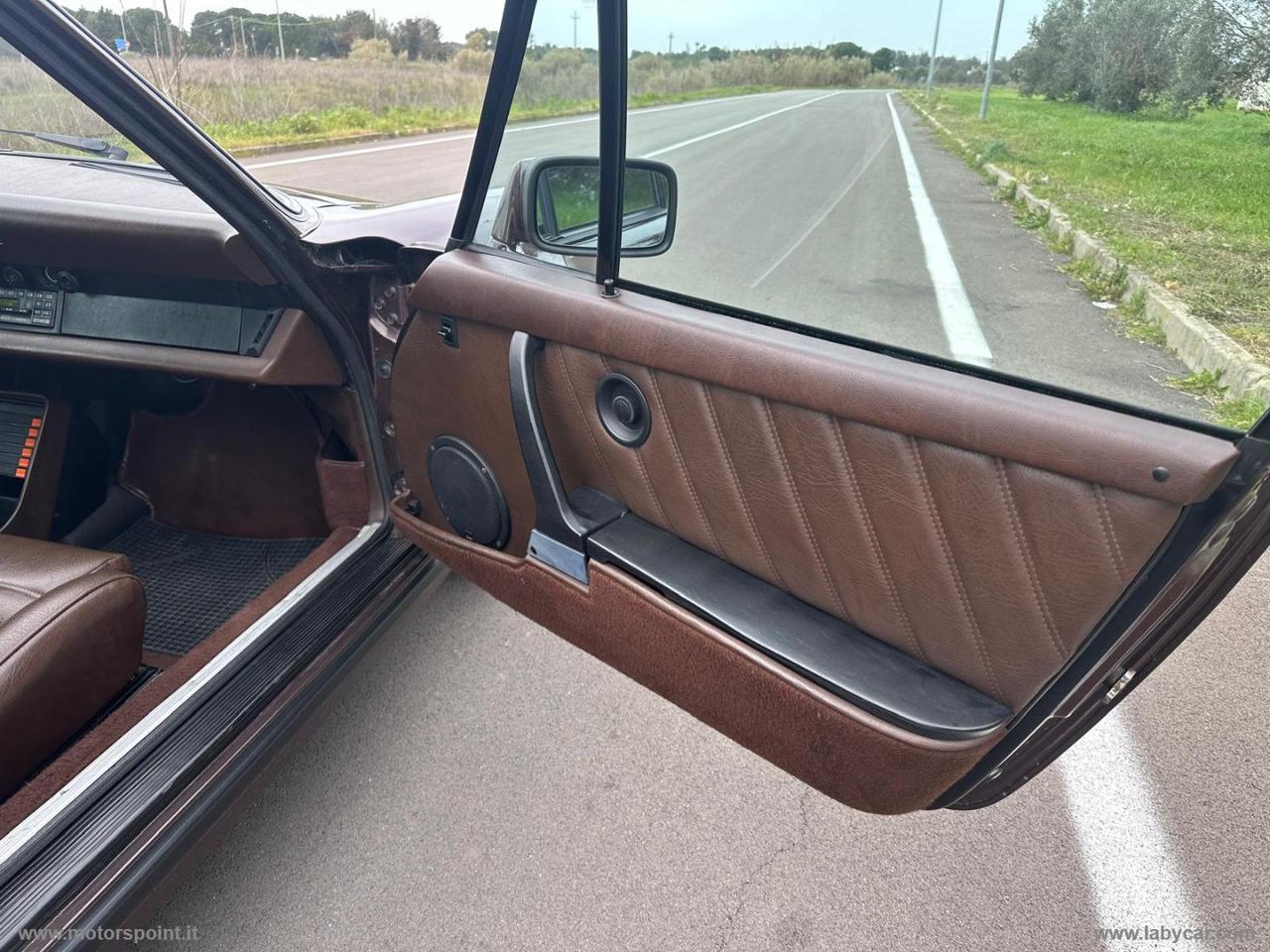 PORSCHE 911 SC 3.0 Coupé VETTURA PARI AL NUOVO