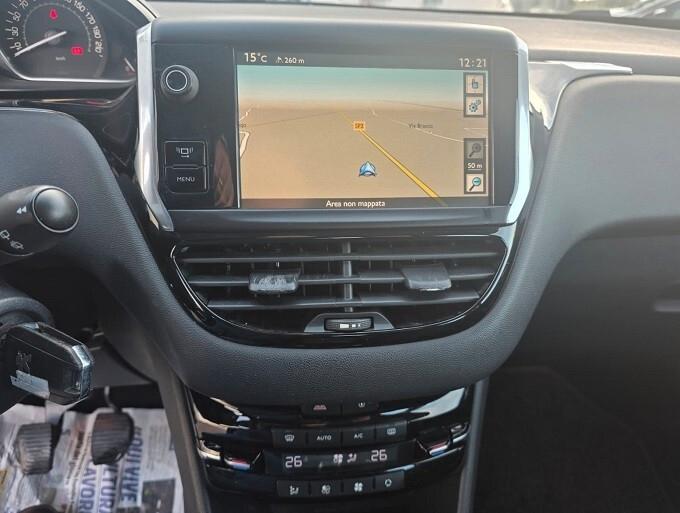 Peugeot 208 1.2 VTi 82 CV 5 porte Allure