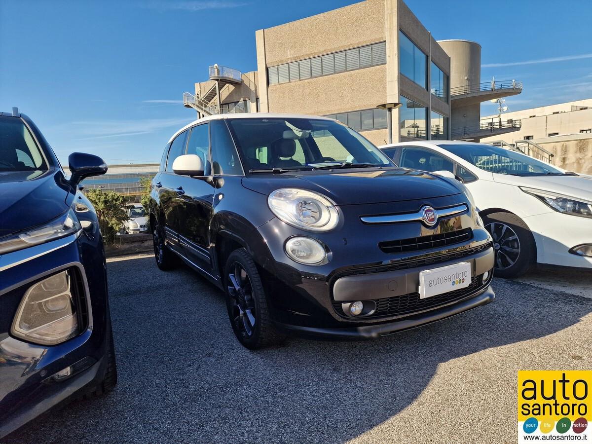 FIAT 500L 1.6 DIESEL 105CV LIVING LOUNGE