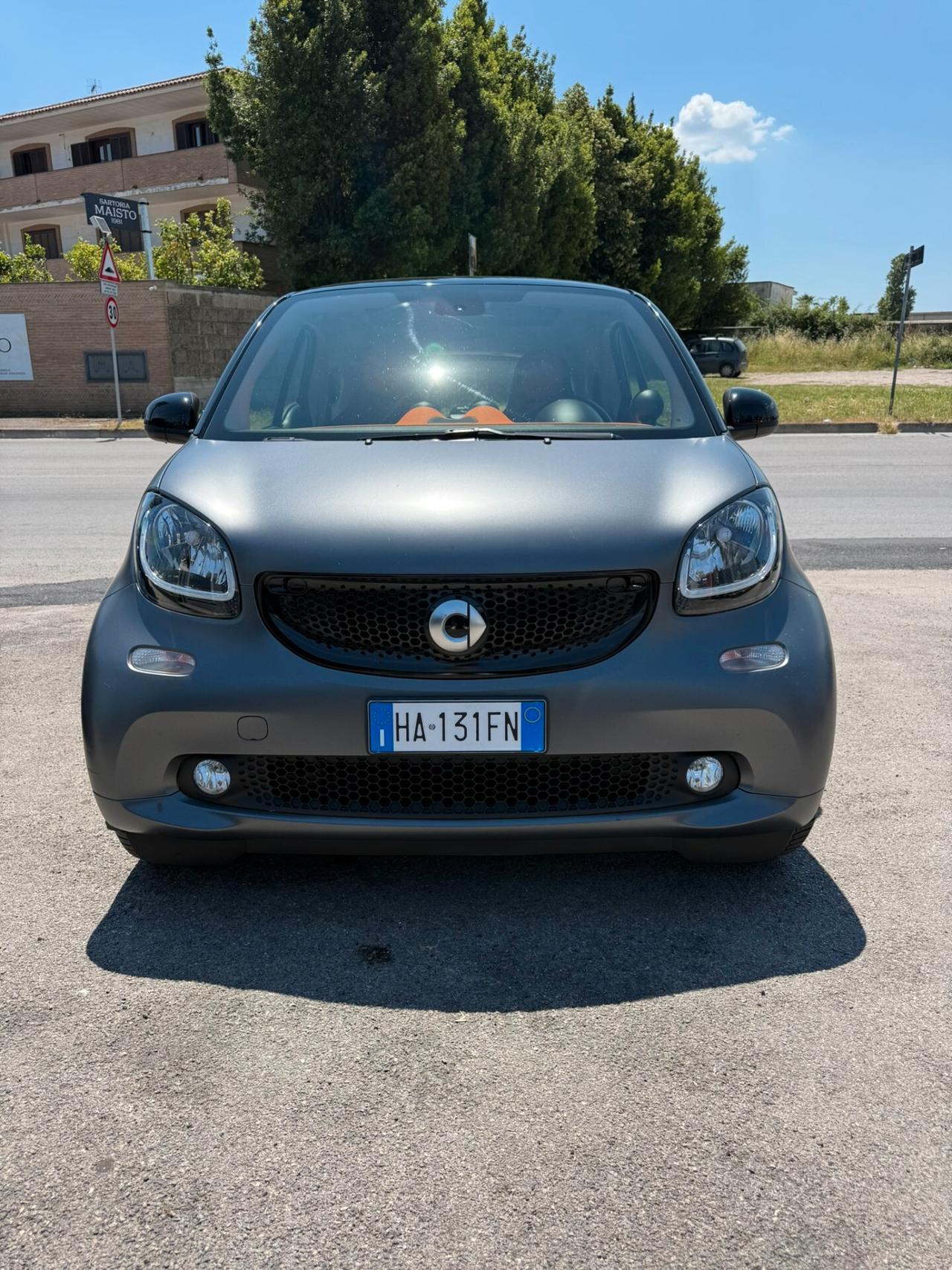 Smart ForTwo 70 1.0 Passion 06/2015