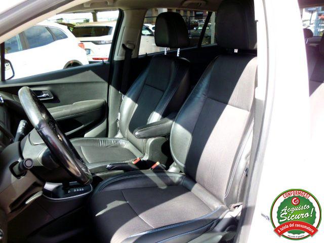 CHEVROLET Trax 1.7D FWD aut. LTZ