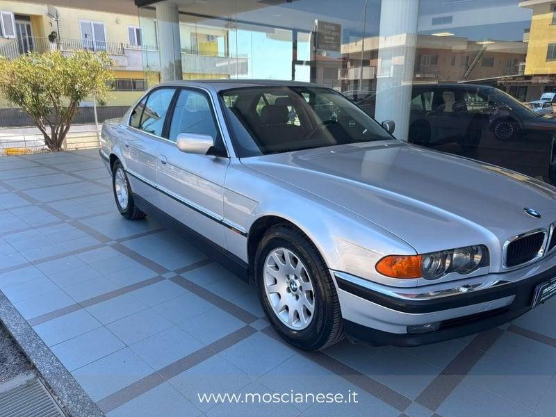 BMW Serie 7 740d Eccelsa autom.