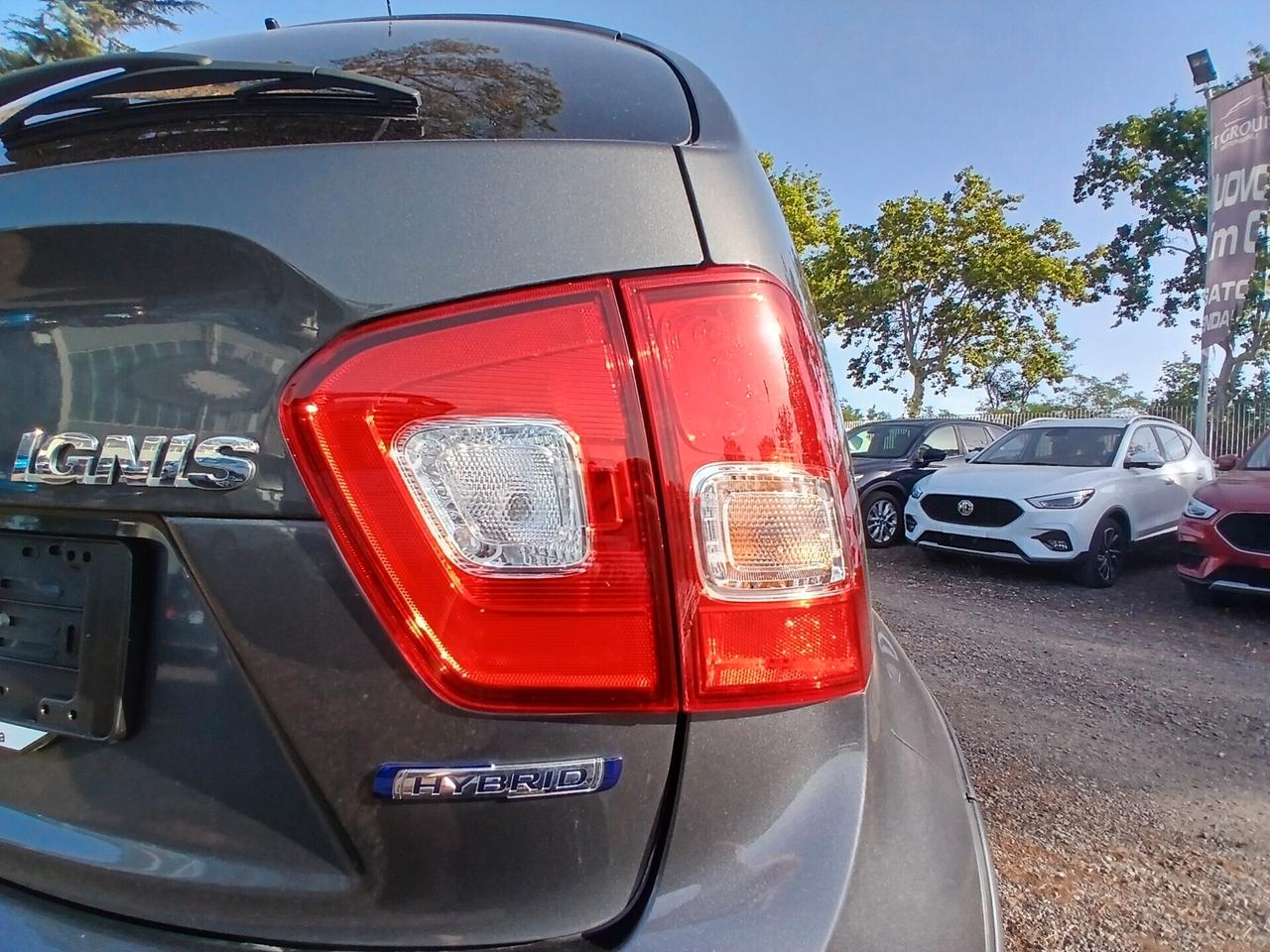 Suzuki Ignis 1.2 Hybrid Top