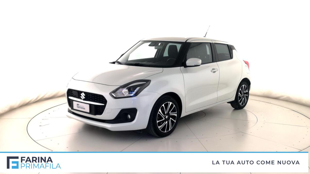 SUZUKI Swift VI 2020 - Swift 1.2h Top 2wd cvt