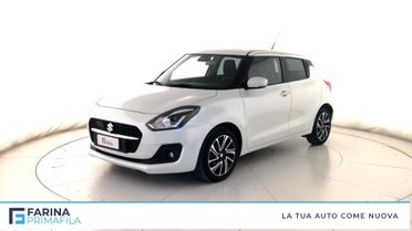 SUZUKI Swift VI 2020 - Swift 1.2h Top 2wd cvt