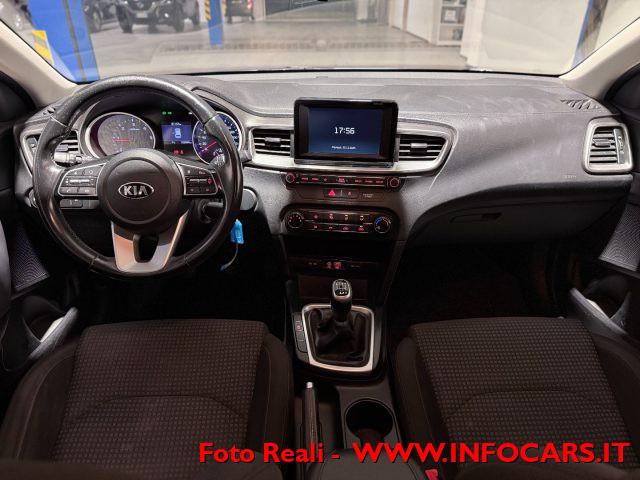 KIA Ceed 1.6 CRDi 115 CV SW Pure Autocarro n1 4 posti
