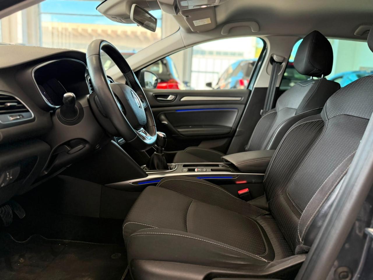 Renault Megane Sporter Blue 1.5 dCi GANCIO 2019