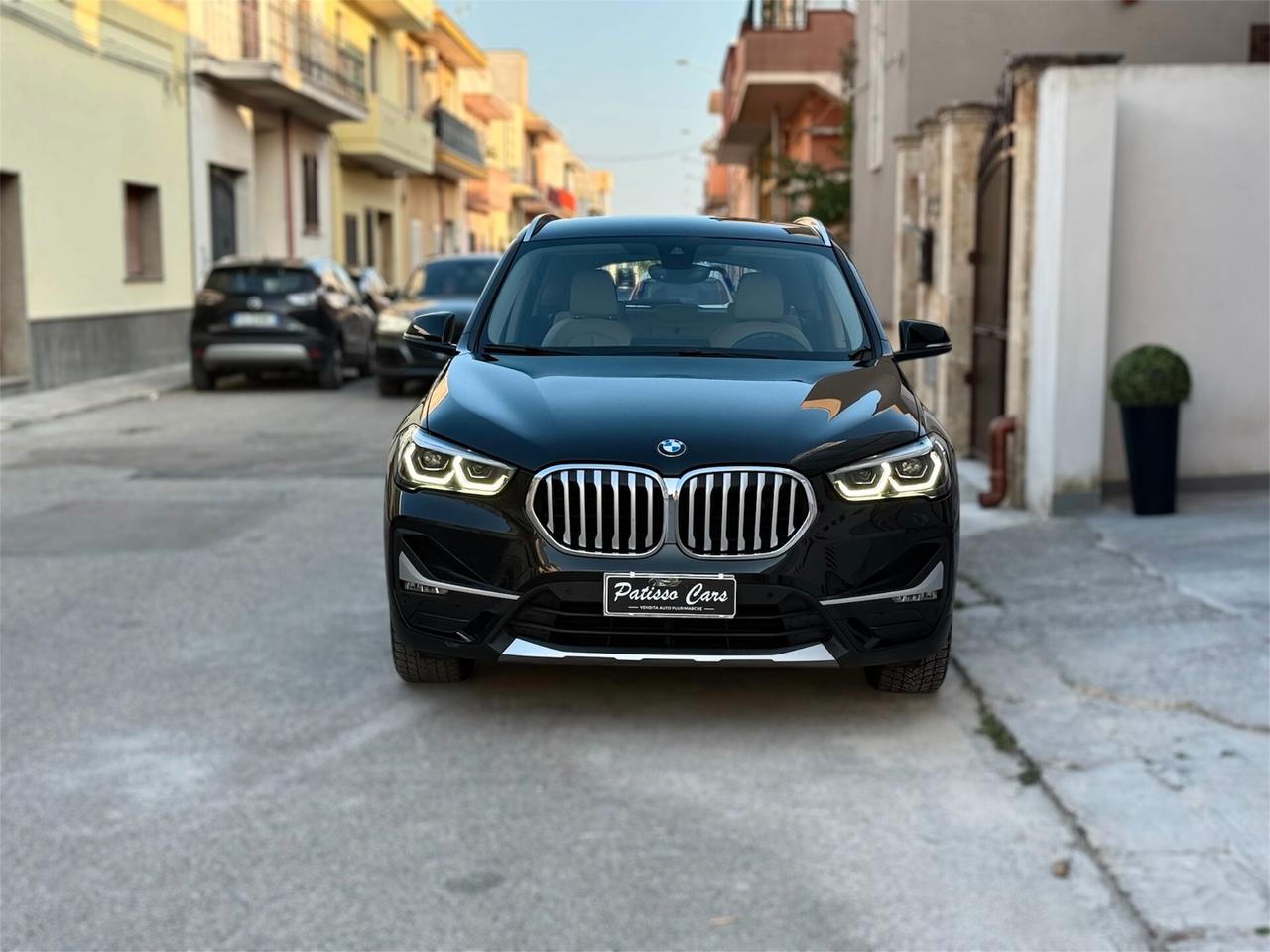 Bmw X1 sDrive18d ** VENDUTA ***