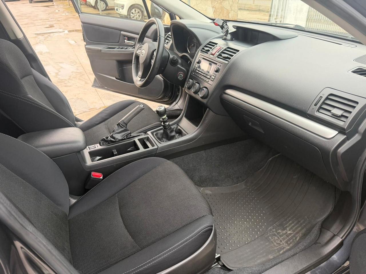 Subaru XV 2.0D-S Exclusive