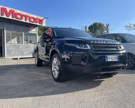 LAND ROVER Range Rover Evoque RR Evoque 2.0 TD4 150 CV 5p. Bs Ed. Pure