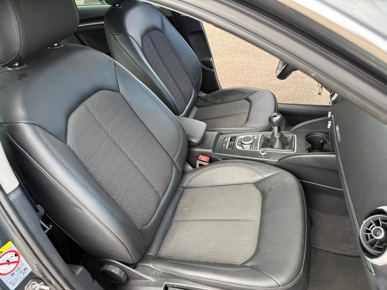 Audi A3 116 CV UNIPRO/POCHI KM OFFERTA