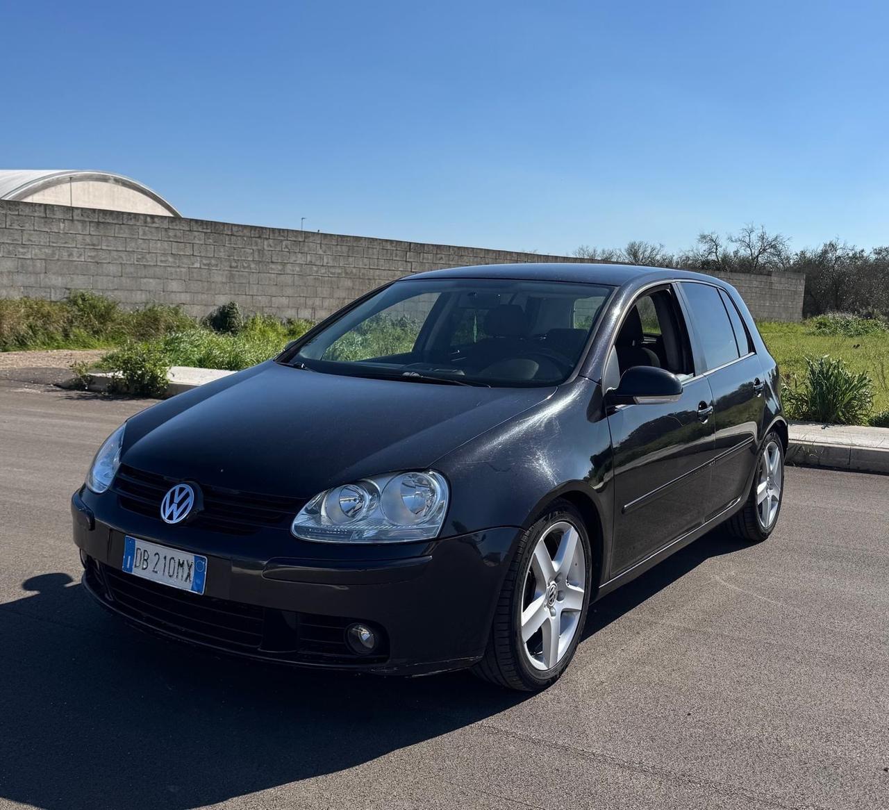 Volkswagen Golf 2.0 16V TDI 5p. Comfortline