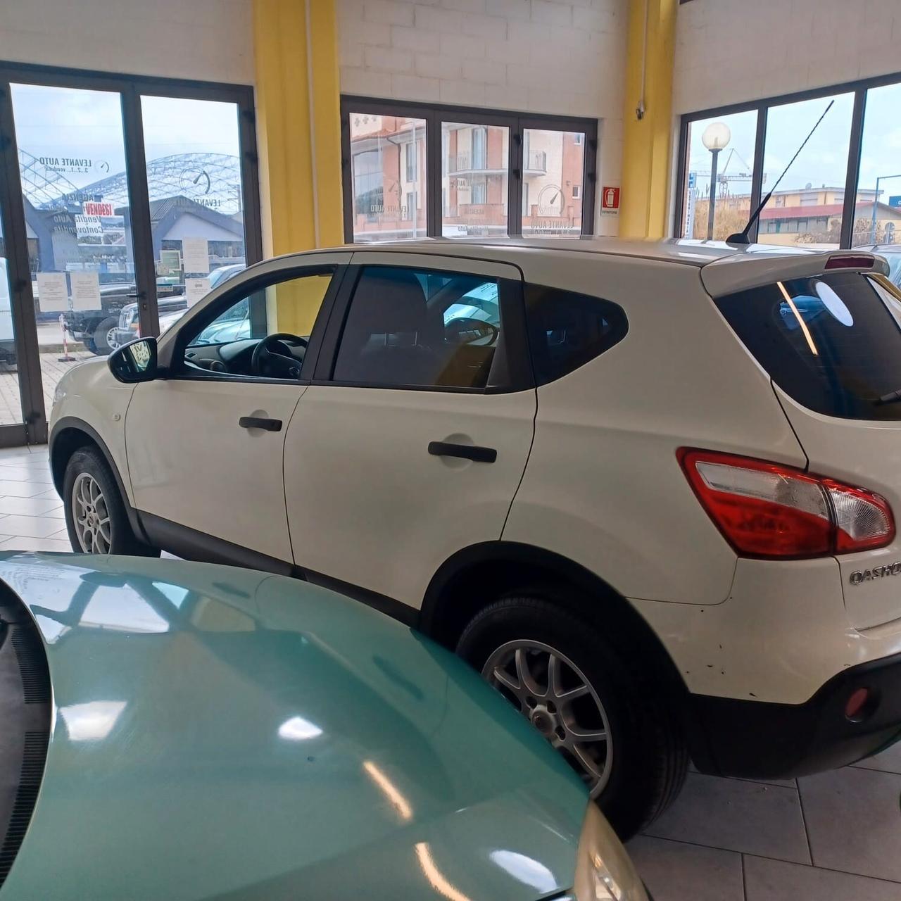 PERFETTO QASHQAI 1.5 DCI GARANZIA INCLUSO