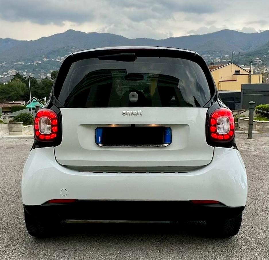 Smart ForTwo 70 1.0 Passion
