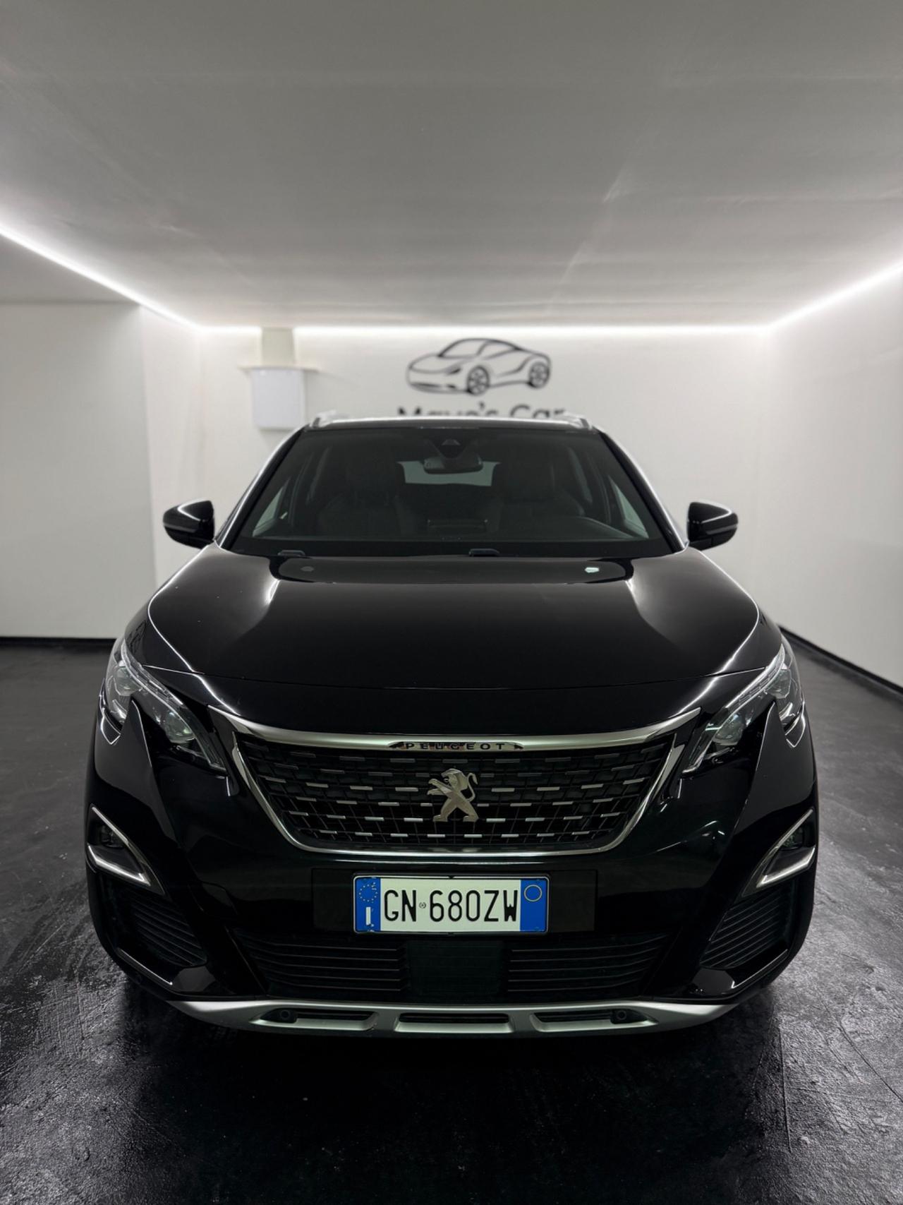 Peugeot 3008 (anno 2017)