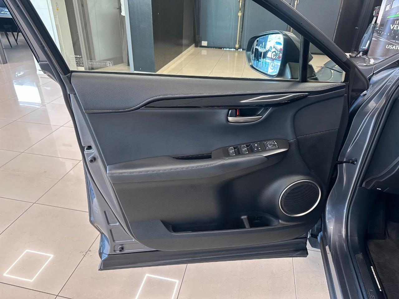 Lexus NX 300h 2.5 Business 2wd cvt