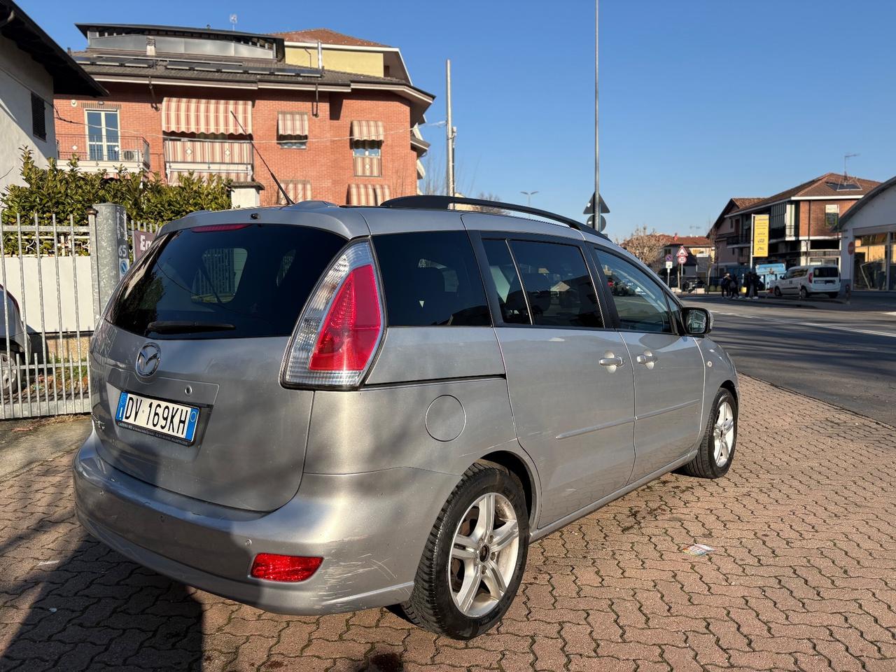 Mazda 5 Mazda5 2.0 MZ-CD 16V 143CV Extra 7 posti