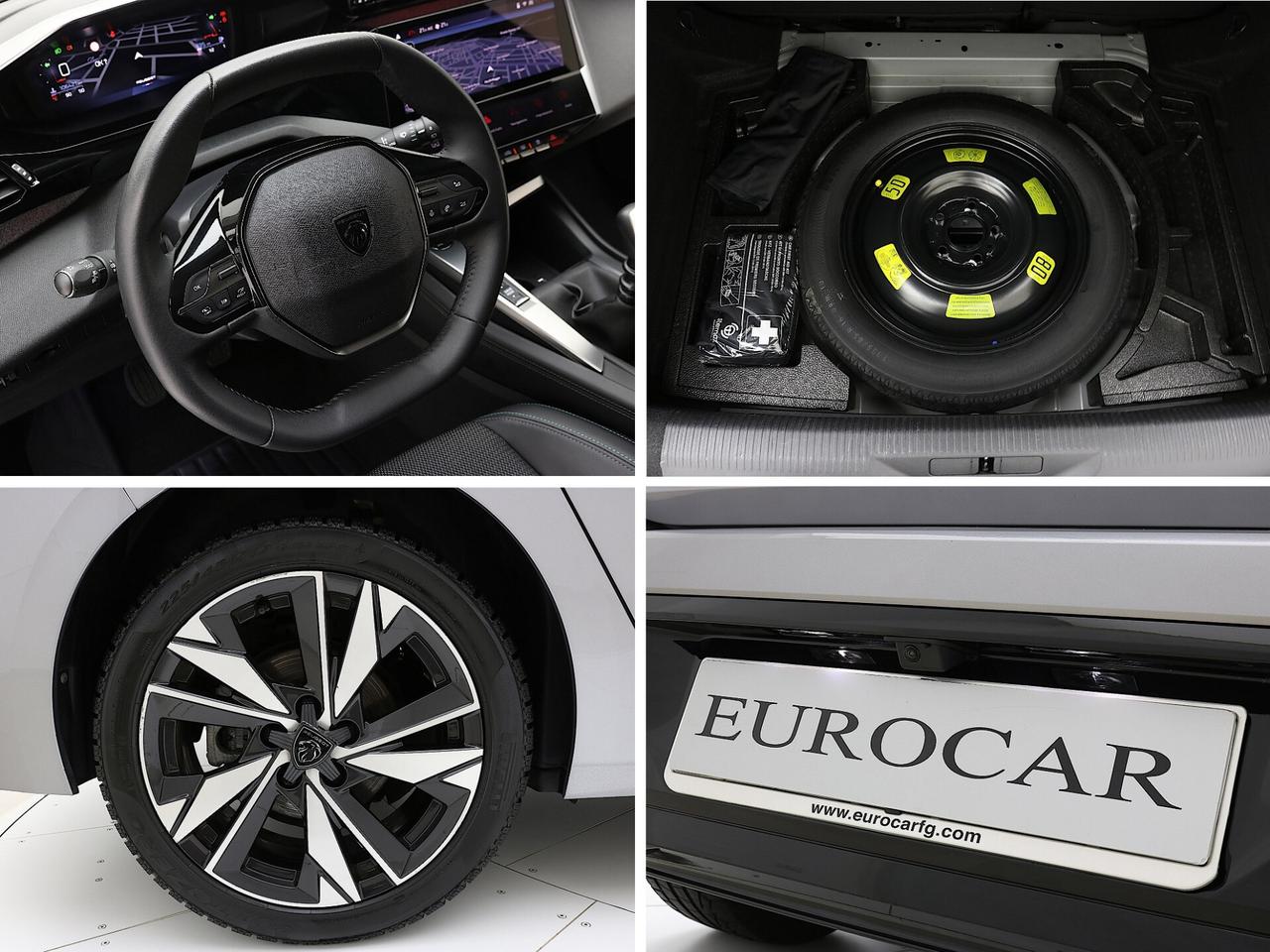 Peugeot 308 1.5 BlueHDi 130CV Allure