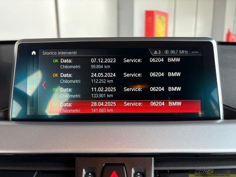 BMW X1 X1 sDrive18d xLine