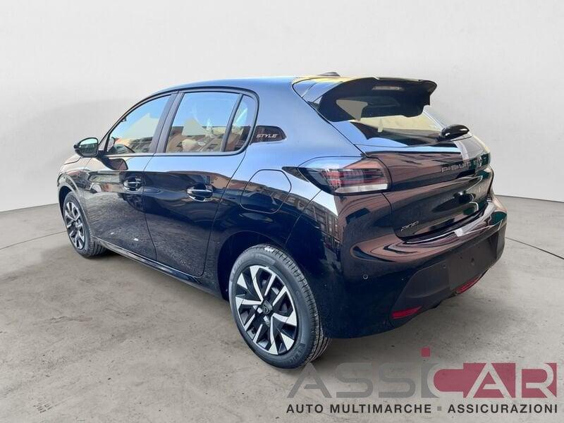 Peugeot 208 208 Hybrid 110 e-DCS6 Style