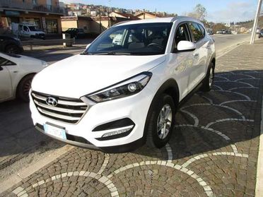 Hyundai TUCSON 1.7 crdi Comfort Plus Pack 2wd 115cv FULL OPTIONAL