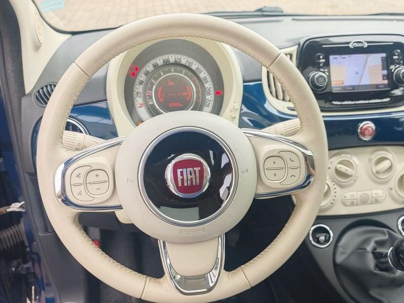 FIAT 500 500 1.2 Collezione
