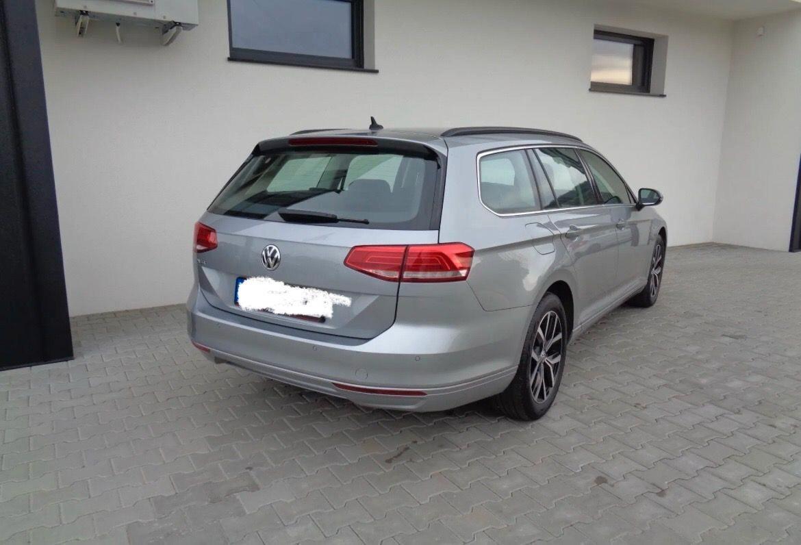 Volkswagen Passat Variant 2.0 TDI SCR 190 CV 4MOTION DSG Executive BMT