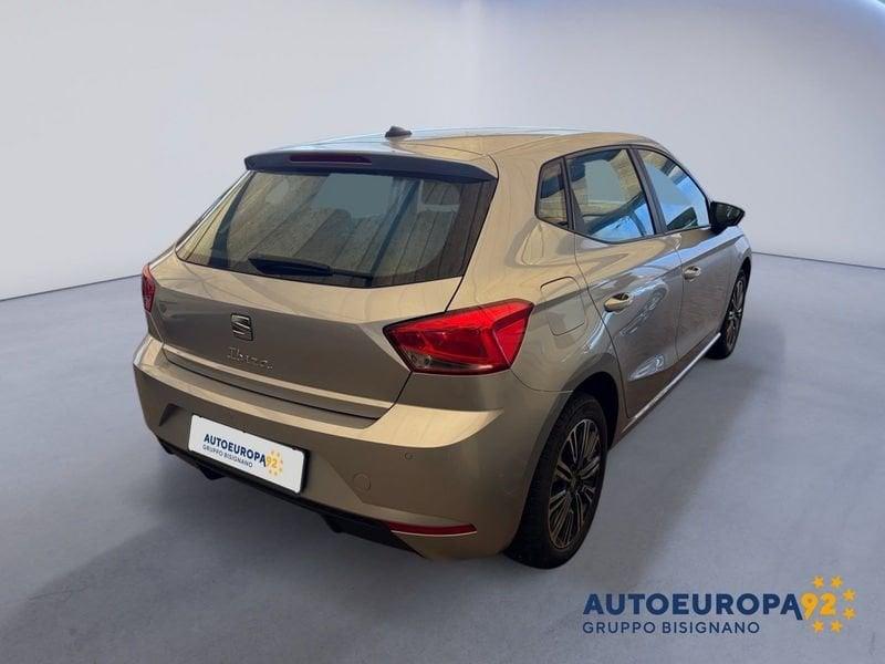 SEAT Ibiza Ibiza 1.0 ecotsi Style 110cv