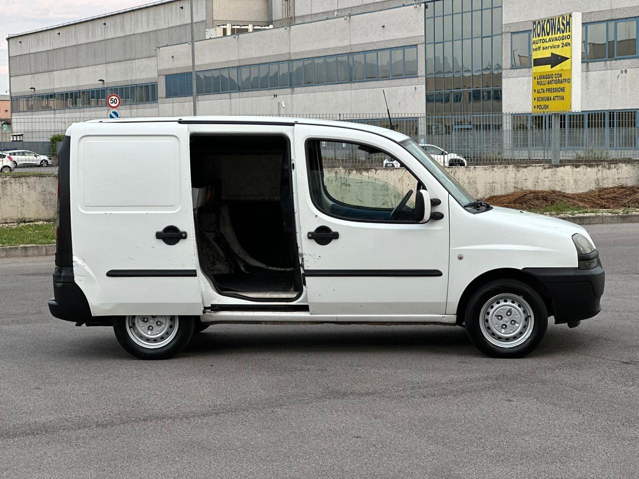FIAT DOBLO' con 235000km SUPER PREZZO!