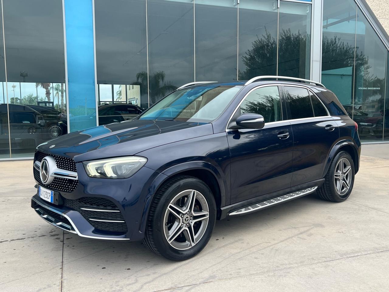 Mercedes-benz GLE 300d 4Matic Premium - possibilità noleggio no scoring