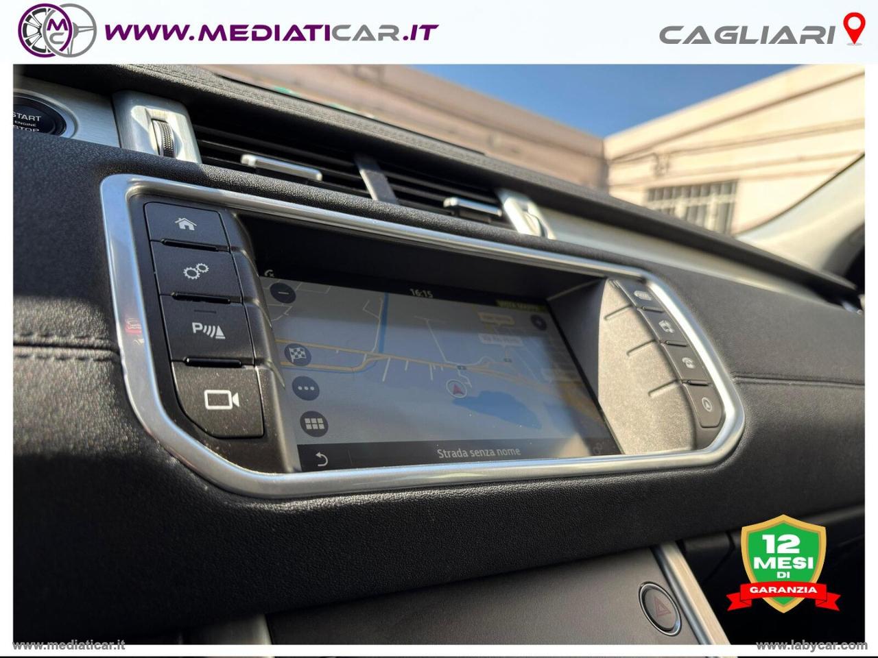 LAND ROVER RR Evoque 2.0 TD4 150 CV 5p. Bs Ed. SE