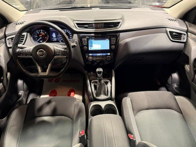 NISSAN Qashqai 1.5 dCi N-Connecta NAVI - LED - TETTO - 360 - 18