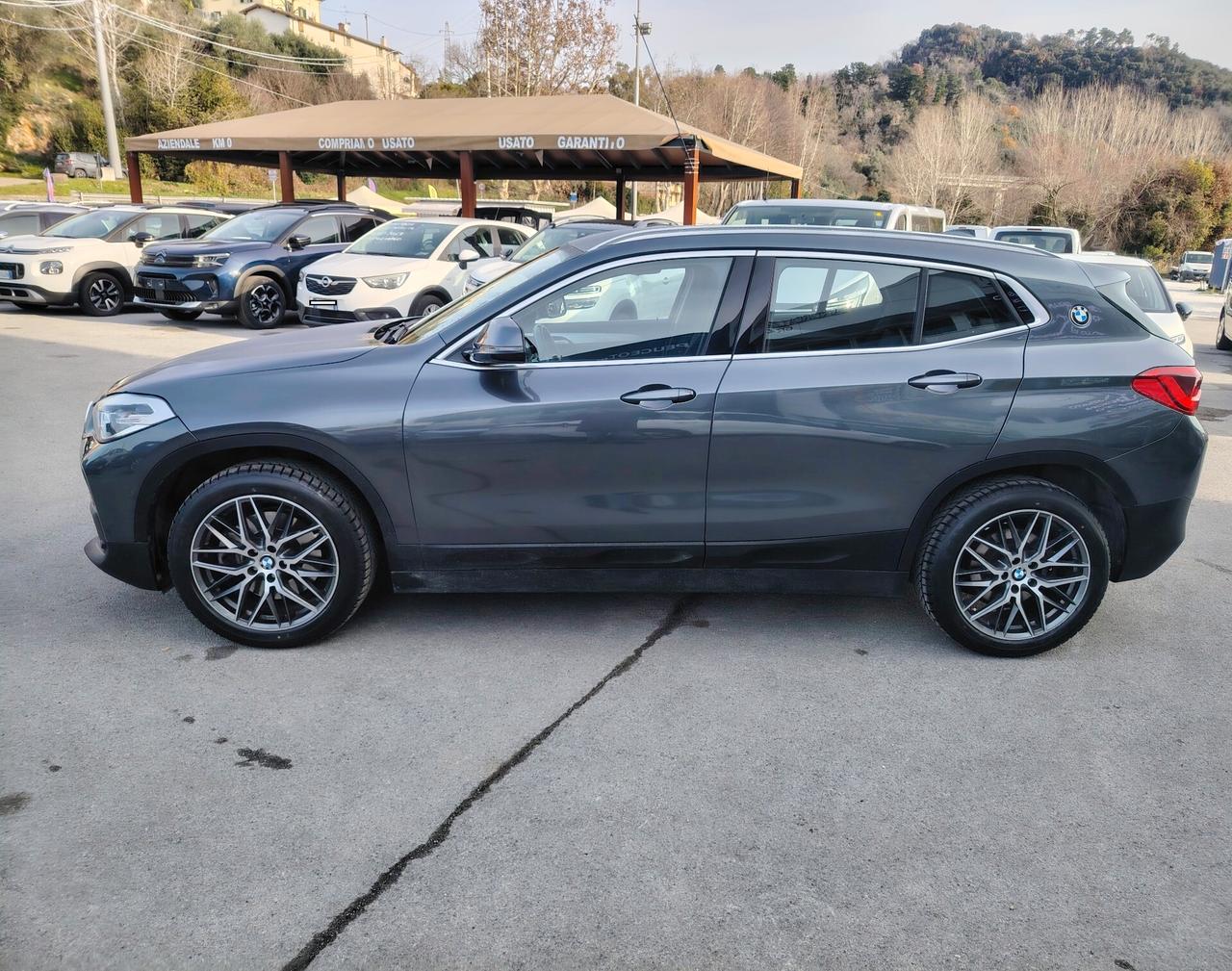 Bmw X2 M xDrive20d Msport-X