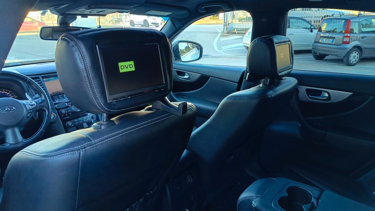 Infiniti FX FX30d S Premium