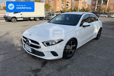 MERCEDES A 180 d Automatic Premium