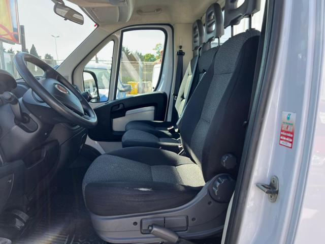 FIAT Ducato 33 2.3 MJT 140CV PLM Cabinato