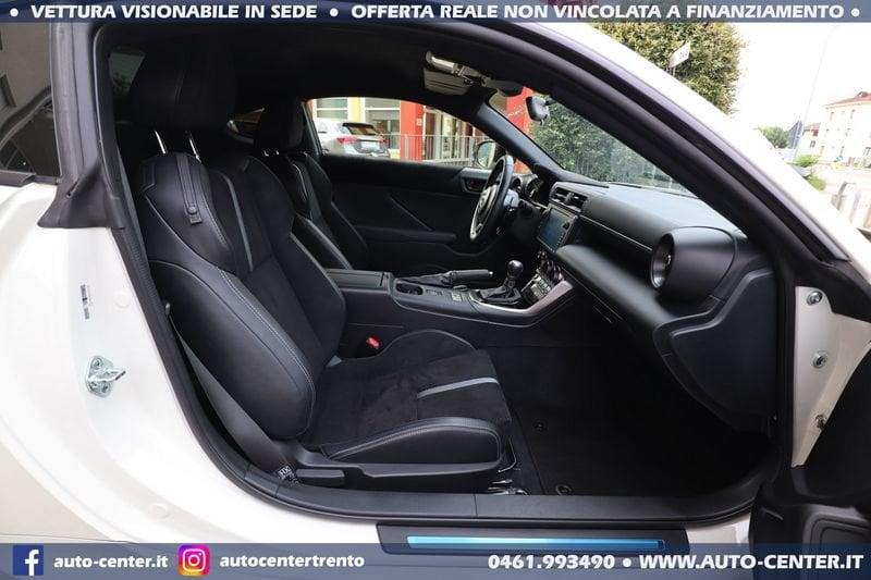 Toyota GR86 2.4 A/T Premium Sport