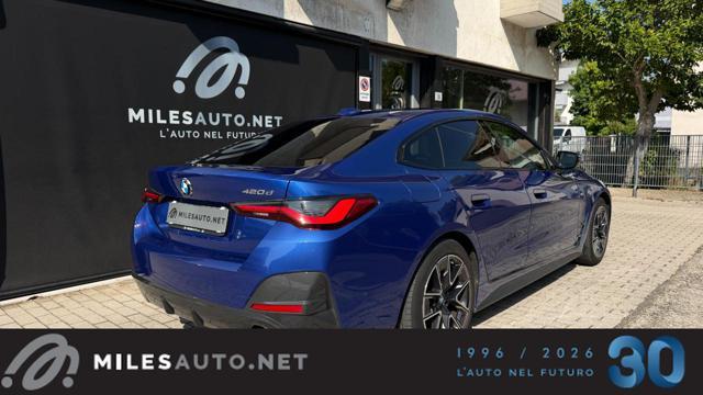 BMW 420 d 48V Msport